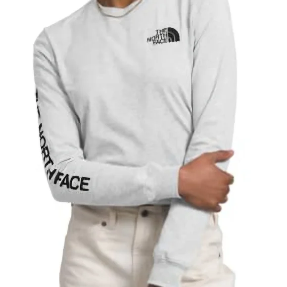 The North Face Sleeve Hit Graphic Tee - Picture 5 of 7